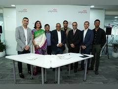 
      
      Uniphore and CS Infocomm Announce Strategic Partnership 
      
      