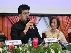 
      
      Prasoon Joshi Launches Dr. Hema Joshi's Book 
      
      