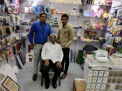 
      
      Ajanta Personalized Celebrates Decade of Crafting Memories
      
      