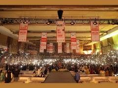 
      
      Epicenter of Youth Leadership: 3000+ attendees 
      
      