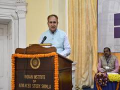 
      
      National seminar on economic and political landscape commences
      
      