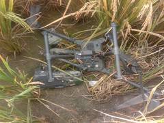 
      
      BSF recovers drone during search operation in Tarn Taran
      
      