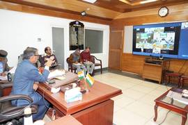 
      
      Himachal CM instructs officials to resolve pending cases 
      
      