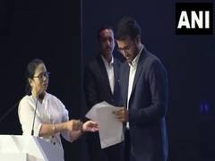 
      
      Sourav Ganguly named Brand Ambassador of West Bengal
      
      