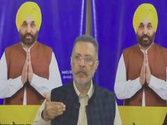 
      
      Punjab Health Minister urges Centre to release Ayushman funds
      
      