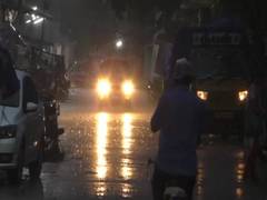 
      
      Various parts of Tamil Nadu witness moderate to heavy rainfall
      
      