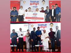 
      
      MSME Minister Thiru. T.M. Anbarasan Launches 'Startup Thamizha' 
      
      
