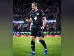 
      
      Harry Kane continues to make history with Bayern 
      
      