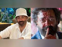 
      
      Sunny Deol gives shout-out to Bobby Deol for ‘Animal’
      
      