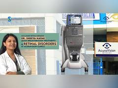 
      
      Dr Shreya Nayak Leads Treatments in Retinal Disorders
      
      