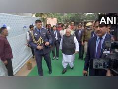 
      
      Rajasthan Guv appeals people to take part in voting peacefully
      
      