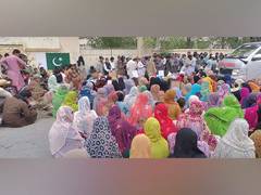 
      
      Pak: Turbat protests surge over alleged fake encounters
      
      