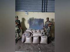 
      
      BSF Meghalaya thwarts cross-border smuggling attempt
      
      