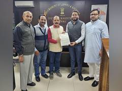 
      
      BJP delegation demands for development of migrant Kashmiri camps
      
      