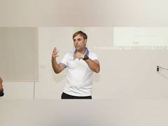 
      
      Fulton holds coaching session for head coaches of member units
      
      