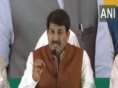 
      
      Script of Delhi liquor scam was written in Telangana: BJP MP
      
      