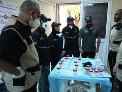 
      
      UAE DVI team continuing humanitarian mission in Libya
      
      