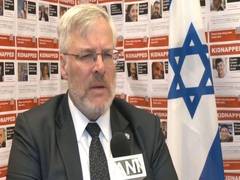 
    Countries need to unite against terrorism: Israel envoy on 26/11
    