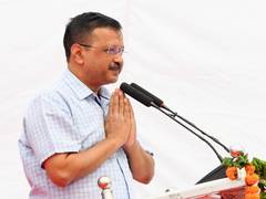 
      
      “People’s blessings with us”: Kejriwal on AAP foundation day
      
      