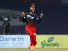 
      
      RCB trades Shahbaz Ahamad to Sunrisers Hyderabad
      
      
