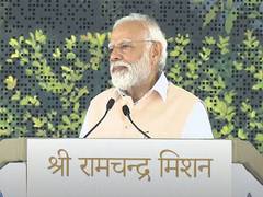 
      
      “World has also come to regard us as Vishwamitra”: PM Modi
      
      