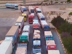 
      
      200 aid trucks dispatched for Gaza on second day of pause
      
      