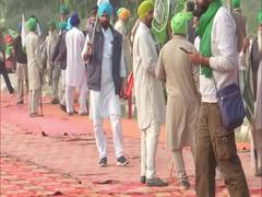 
      
      Farmers launch 3-day protest on Chandigarh-Mohali border
      
      