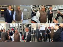 
      
      CM Bhupendra Patel visits Yamanashi Hydrogen Co in Japan
      
      