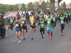 
      
      Assam Rifle conducts third edition of Half Marathon in Shillong
      
      