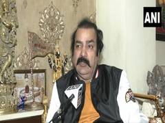 
      
      Pratap Khachariyawas exudes confidence in party win
      
      