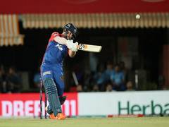 
      
      Rossouw, Powell, Manish, Sarfaraz among players released by DC
      
      