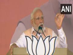 
      
      PM Modi attacks BRS govt in poll bound state
      
      