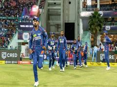 
      
      Lucknow Super Giants announce retained players for IPL 2024
      
      