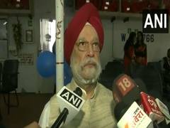 
      
      Union Minister Hardeep Singh Puri on CNG
      
      