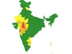
      
      IMD issues rainfall alert for Maharashtra, Rajasthan, MP
      
      