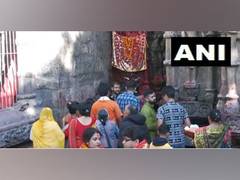 
      
      Devotees throng temples, ghats on Kartik Purnima, Dev Deepawali
      
      