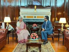 
      
      Nirmala Sitharaman to Deliver Keynote Address at IGF ME&A 2023
      
      