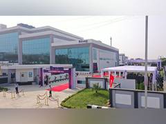 
      
      Rusan Pharma Unveils Its API Facility in Pithampur, MP
      
      