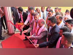 
      
      Nepal: VP inaugurates school bldg built with India's assistance
      
      