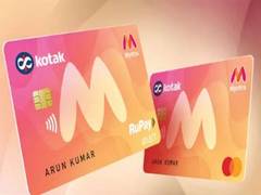 
      
      Myntra Kotak Credit Card: Credit Card That Makes You Fashion-able
      
      