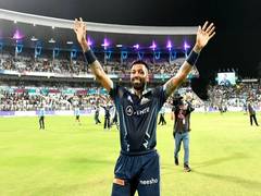 
      
      IPL 2024: Hardik Pandya leaves Gujarat Titans, joins MI
      
      