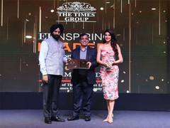
      
      Ravi Malhotra felicitated at ET Inspiring Leaders Awards 2023
      
      