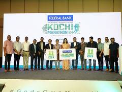 
      
      2nd edition of Federal Bank Kochi Marathon to be held 
      
      