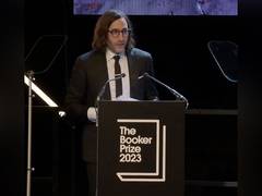 
      
      Booker Prize winner did not “have a choice” in writing novel
      
      