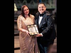 
      
      Kamala Ankibai Ghamandiram Gowani Trust Shines 
      
      