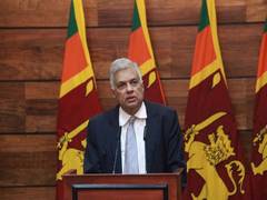 
      
      Sri Lankan President sacks Sports Minister Roshan Ranasinghe
      
      
