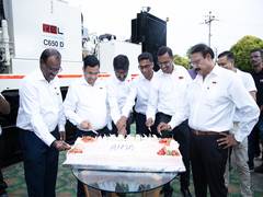 
      
      Revathi Equipment India Ltd. Surpasses 1250 Drill Rigs 
      
      