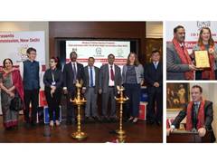 
      
      Delhi Welcomes the World to the Pythian Games
      
      