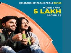 
      
      Matchfinder Matrimony launched the trailblazing mobile app
      
      