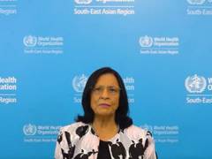 
      
      WHO South-East Asia region marks '16 Days of Activism'
      
      